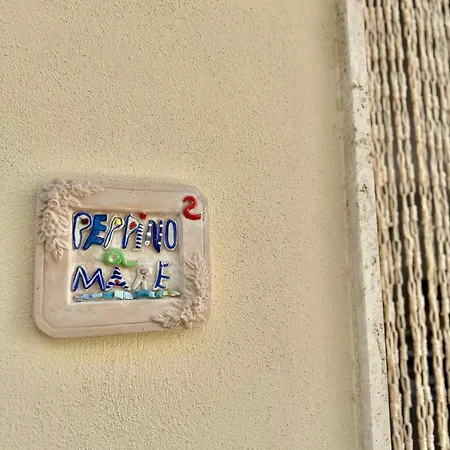 Peppino A Mare 2, Nel Cuore Di Murrotto Apartment Palizzi Marina