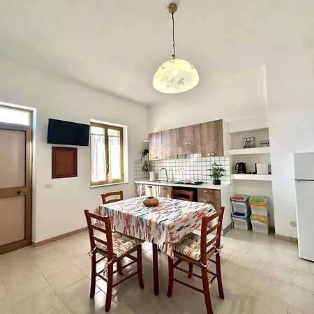 Peppino A Mare 2, Nel Cuore Di Murrotto Apartment